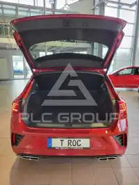 2025 Volkswagen T-Roc