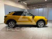 2025 Volkswagen T-Roc