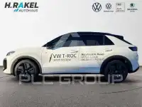 2025 Volkswagen T-Roc
