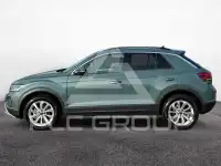2025 Volkswagen T-Roc