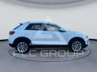 2025 Volkswagen T-Roc