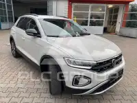 2025 Volkswagen T-Roc