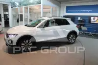2025 Volkswagen T-Roc