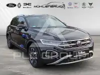 2025 Volkswagen T-Roc