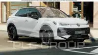 2025 Volkswagen T-Roc
