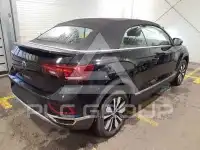 2025 Volkswagen T-Roc