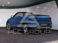 2025 Volkswagen T-Roc