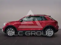 2025 Volkswagen T-Roc