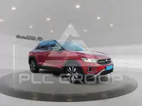 2025 Volkswagen T-Roc