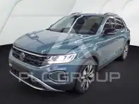 2025 Volkswagen T-Roc