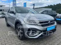 2025 Volkswagen T-Roc