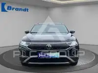 2025 Volkswagen T-Roc
