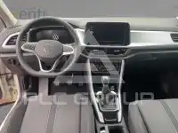 2025 Volkswagen T-Roc