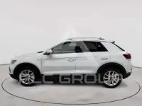 2025 Volkswagen T-Roc