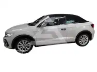 2025 Volkswagen T-Roc