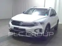 2025 Volkswagen T-Roc