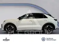 2025 Volkswagen T-Roc