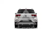 2025 Volkswagen T-Roc