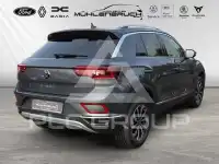 2025 Volkswagen T-Roc