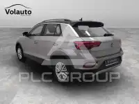 2025 Volkswagen T-Roc