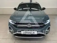 2025 Volkswagen T-Roc