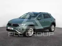 2025 Volkswagen T-Roc
