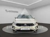 2025 Volkswagen T-Roc