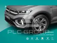 2025 Volkswagen T-Roc