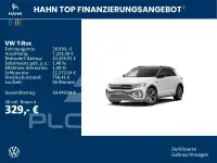 2025 Volkswagen T-Roc
