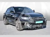 2025 Volkswagen T-Roc
