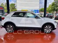 2025 Volkswagen T-Roc