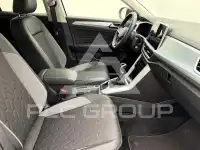 2025 Volkswagen T-Roc