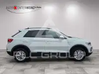 2025 Volkswagen T-Roc