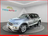2025 Volkswagen T-Roc
