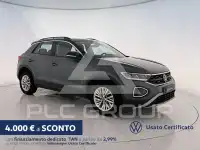 2025 Volkswagen T-Roc