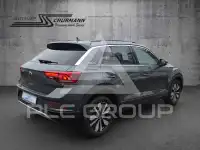 2025 Volkswagen T-Roc