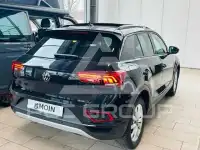 2025 Volkswagen T-Roc