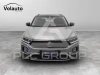 2025 Volkswagen T-Roc