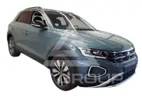 2025 Volkswagen T-Roc
