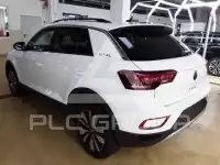 2025 Volkswagen T-Roc