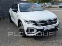 2025 Volkswagen T-Roc