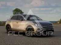 2025 Volkswagen T-Roc