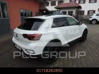 2025 Volkswagen T-Roc