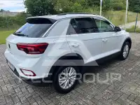 2025 Volkswagen T-Roc
