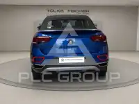 2025 Volkswagen T-Roc