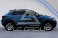 2025 Volkswagen T-Roc