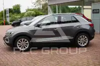 2025 Volkswagen T-Roc