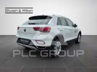 2025 Volkswagen T-Roc