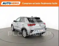 2025 Volkswagen T-Roc