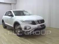 2025 Volkswagen T-Roc